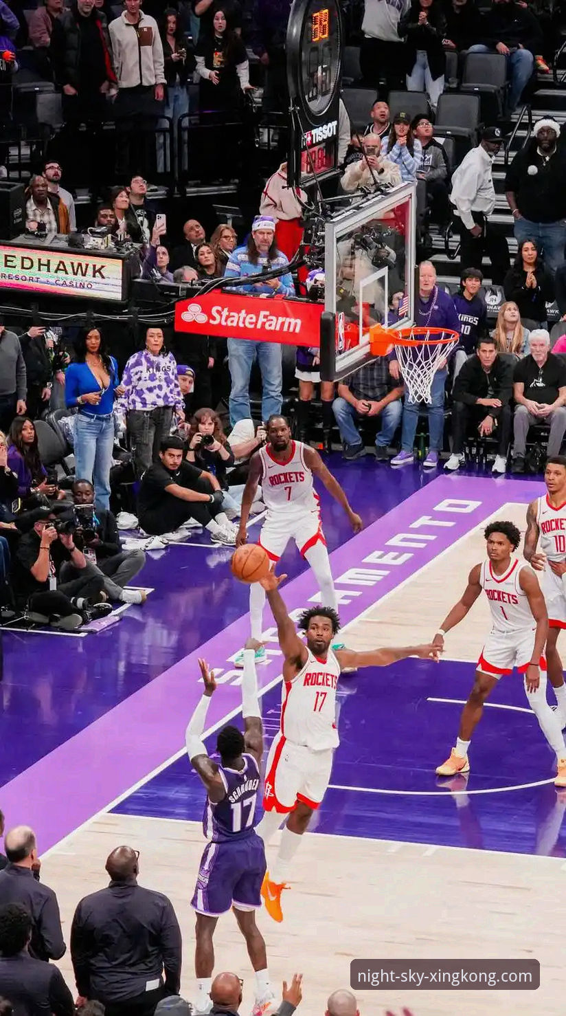 沉浸式观赛 vs 传统数据浏览：如何深度解析一场NBA对攻大战？